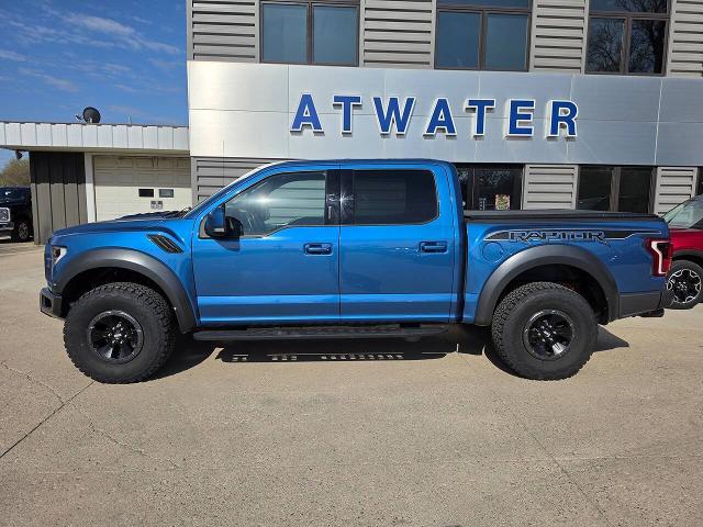 2019 Ford F-150 Raptor