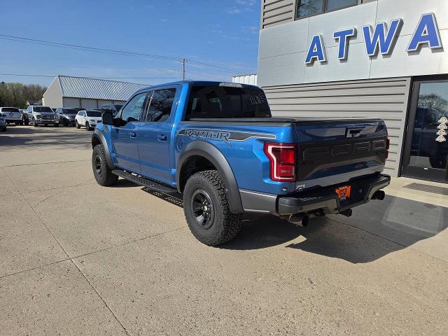 2019 Ford F-150 Raptor