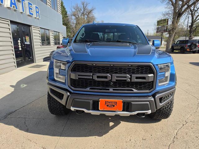 2019 Ford F-150 Raptor