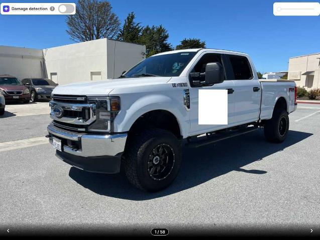 2021 Ford F-250 XL for sale in Roseburg, OR
