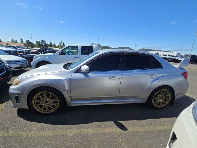 2011 Subaru Impreza WRX WRX STi