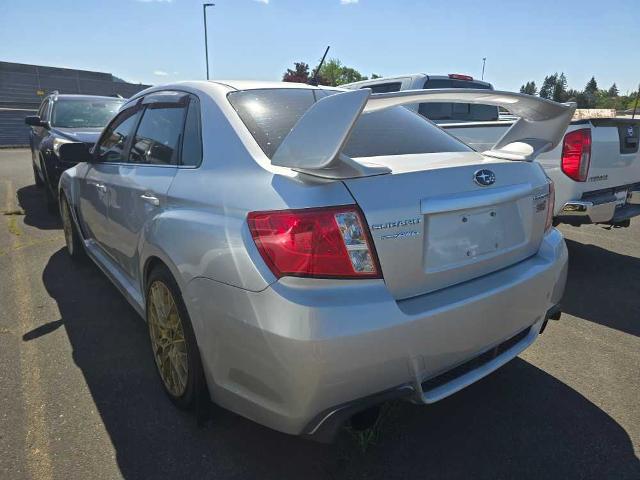 2011 Subaru Impreza WRX WRX STi