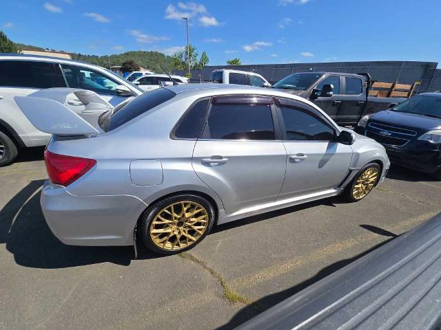 2011 Subaru Impreza WRX WRX STi