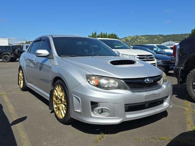 2011 Subaru Impreza WRX WRX STi