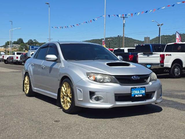 2011 Subaru Impreza WRX WRX STi