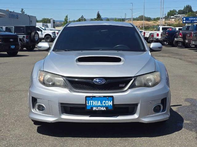 2011 Subaru Impreza WRX WRX STi