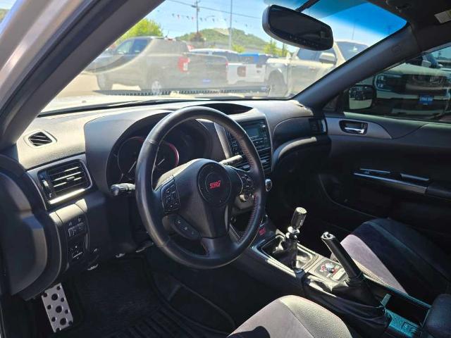 2011 Subaru Impreza WRX WRX STi