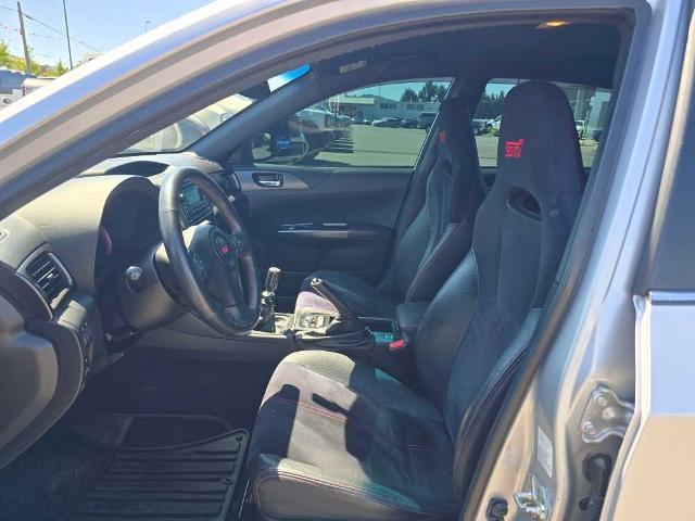 2011 Subaru Impreza WRX WRX STi