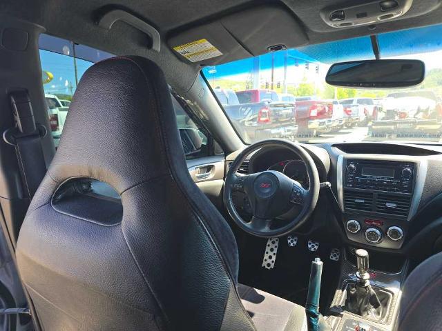 2011 Subaru Impreza WRX WRX STi