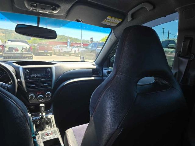 2011 Subaru Impreza WRX WRX STi