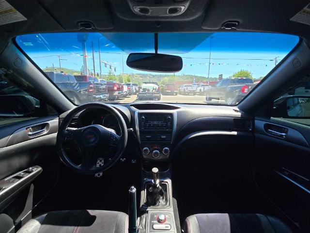 2011 Subaru Impreza WRX WRX STi