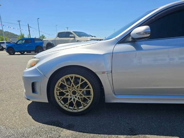 2011 Subaru Impreza WRX WRX STi