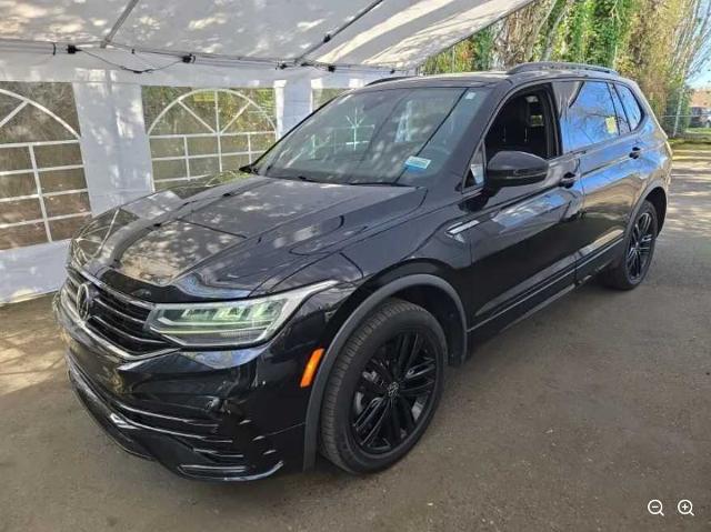 2022 Volkswagen Tiguan 2.0T SE R-Line Black for sale in Roseburg, OR