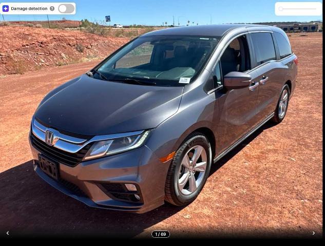 2019 Honda Odyssey EX for sale in Roseburg, OR
