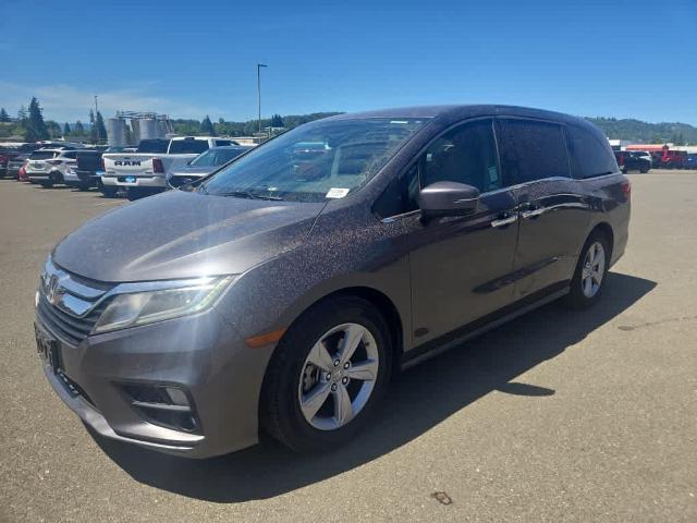 2019 Honda Odyssey EX