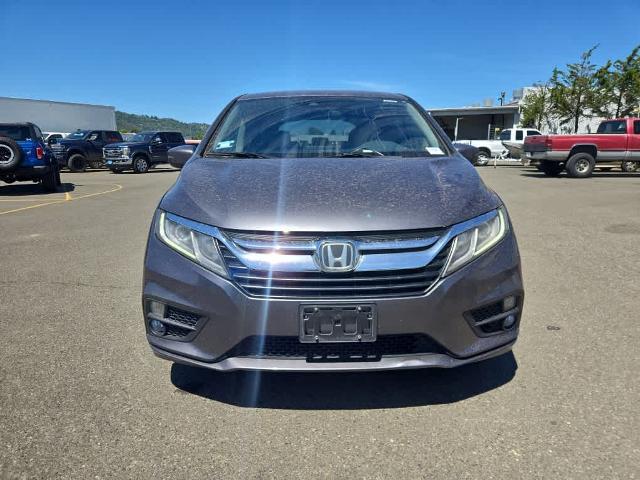 2019 Honda Odyssey EX