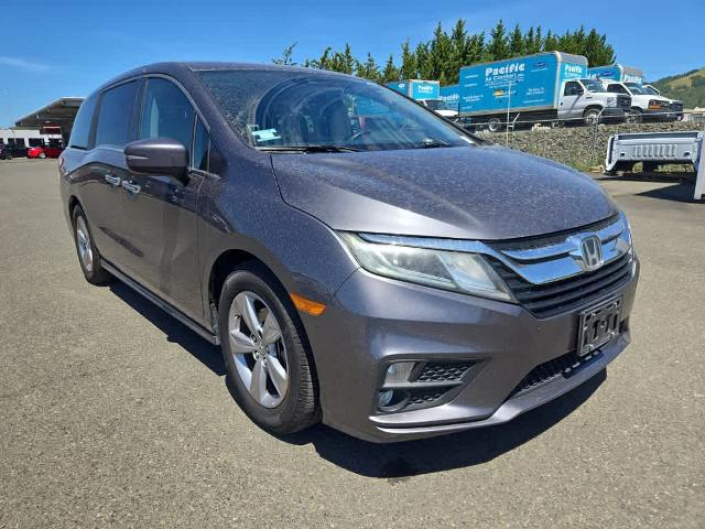 2019 Honda Odyssey EX
