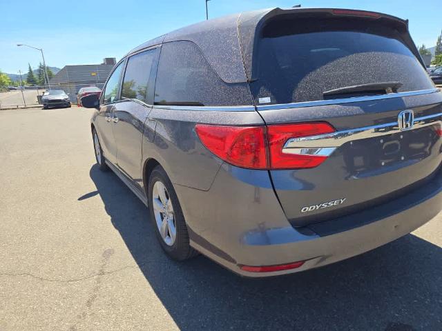 2019 Honda Odyssey EX