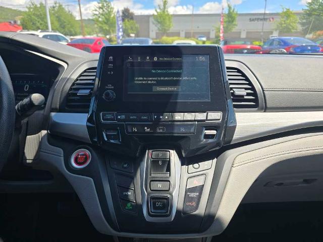 2019 Honda Odyssey EX