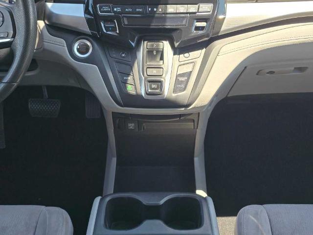 2019 Honda Odyssey EX