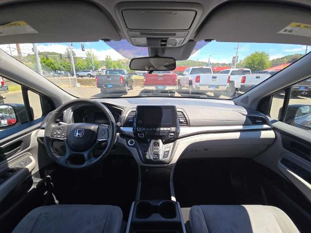 2019 Honda Odyssey EX