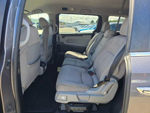 2019 Honda Odyssey EX