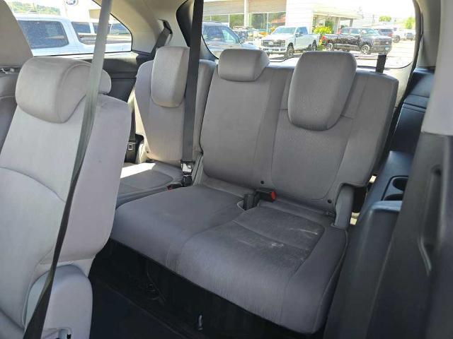 2019 Honda Odyssey EX