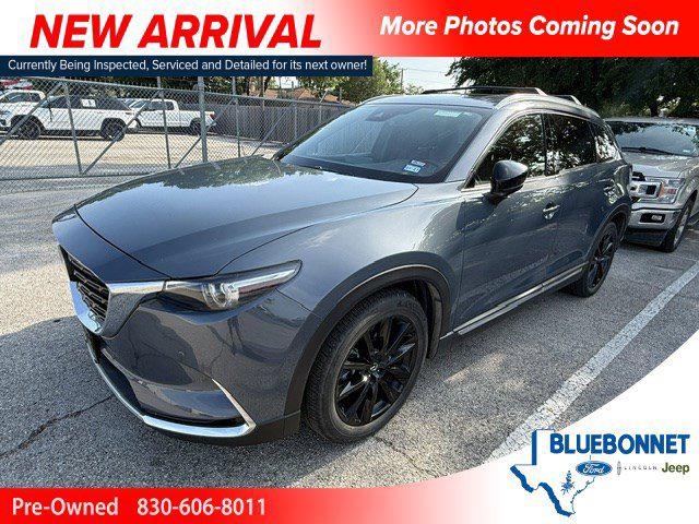 2022 Mazda CX-9 Carbon Edition for sale in New Braunfels, TX