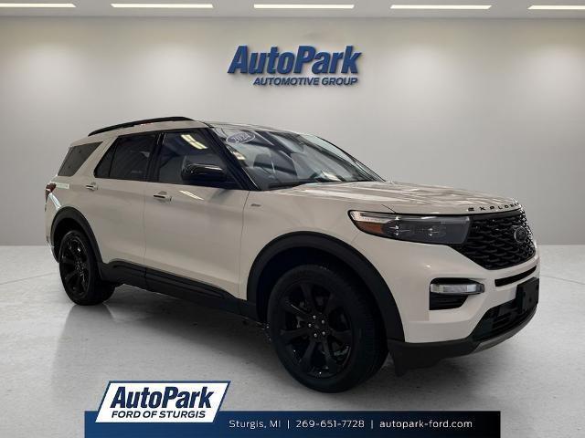 2024 Ford Explorer ST-Line for sale in Sturgis, MI