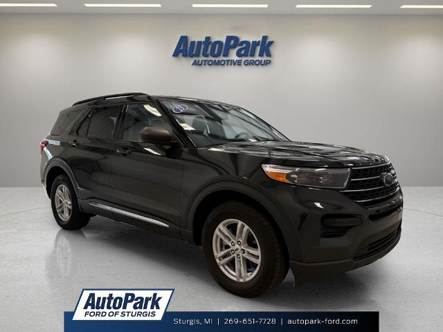 2023 Ford Explorer XLT for sale in Sturgis, MI