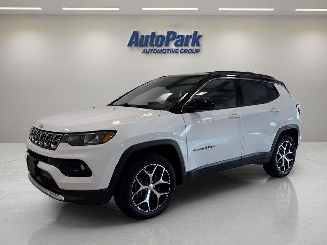 2024 Jeep Compass Limited 4x4