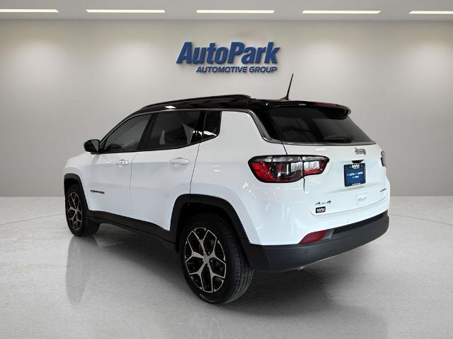 2024 Jeep Compass Limited 4x4
