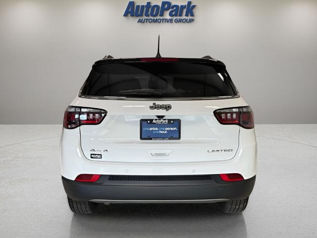 2024 Jeep Compass Limited 4x4