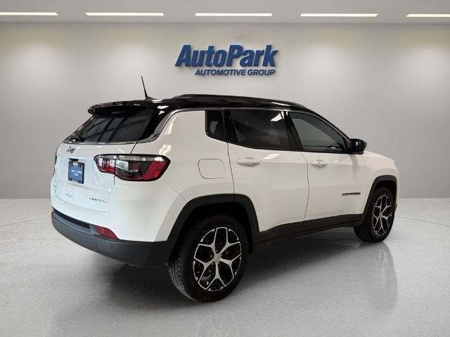 2024 Jeep Compass Limited 4x4