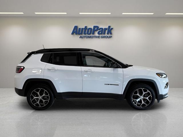 2024 Jeep Compass Limited 4x4