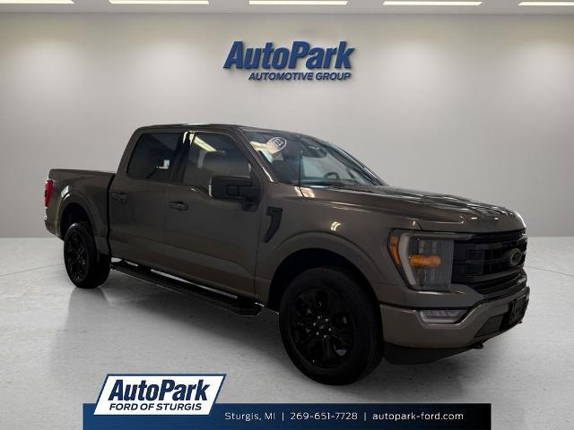 2022 Ford F-150 XLT for sale in Sturgis, MI