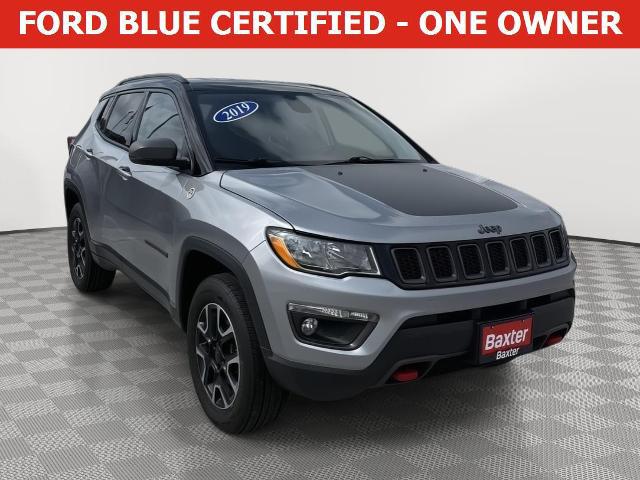 2019 Jeep Compass Trailhawk 4x4 for sale in Elkhorn, NE