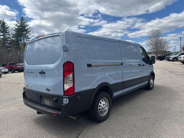 2023 Ford Transit Cargo Van BASE