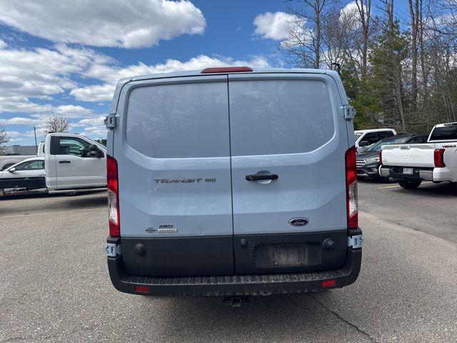 2023 Ford Transit Cargo Van BASE