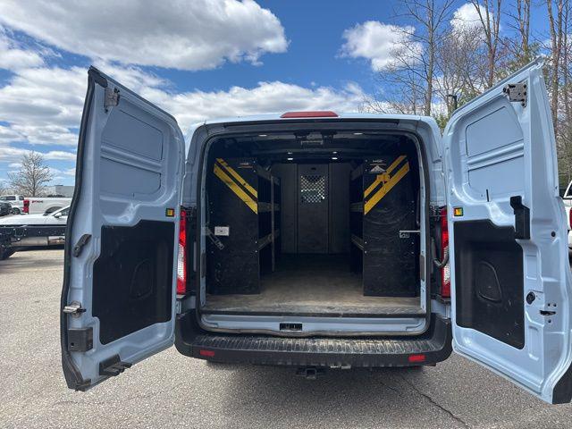 2023 Ford Transit Cargo Van BASE