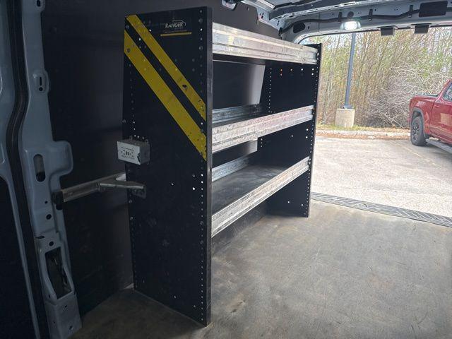 2023 Ford Transit Cargo Van BASE