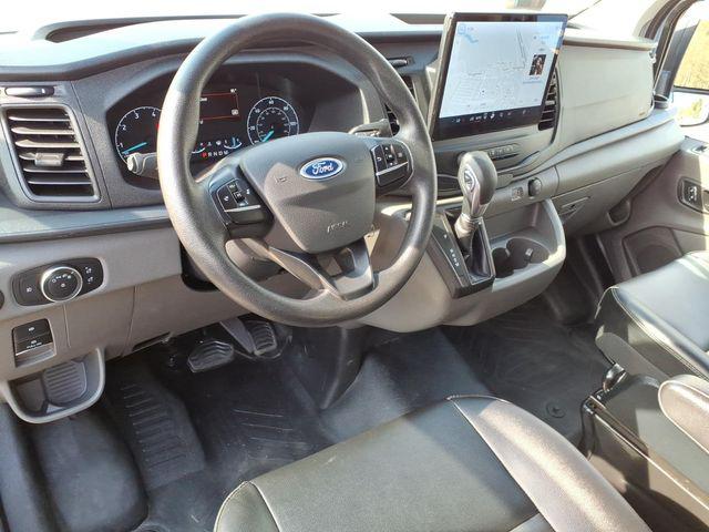 2023 Ford Transit Cargo Van BASE