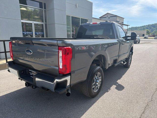 2025 Ford F-250 XLT