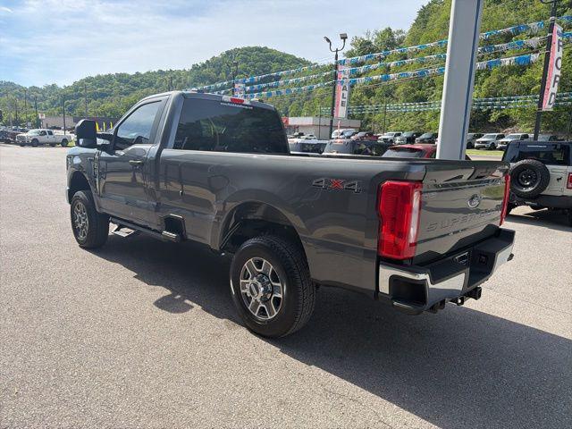 2025 Ford F-250 XLT