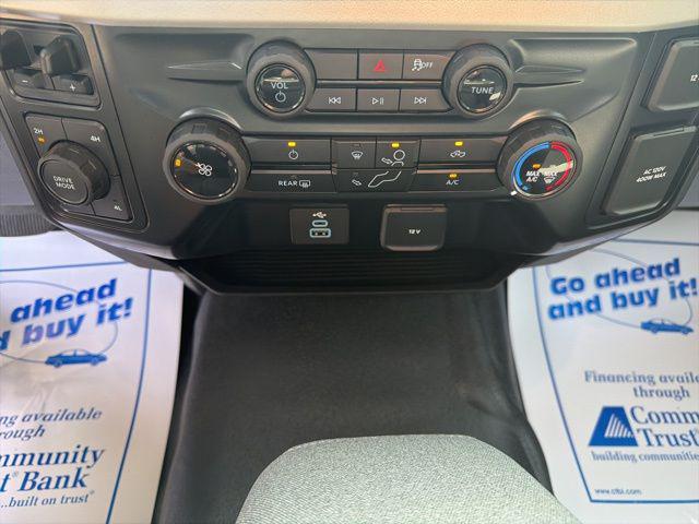 2025 Ford F-250 XLT