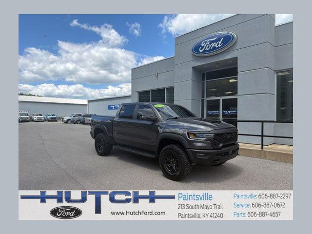 2025 Ram 1500 RHO Crew Cab 4x4 5'7" Box for sale in Paintsville, KY