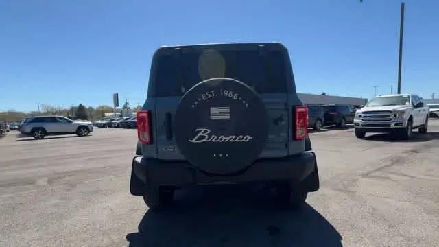 2023 Ford Bronco Big Bend