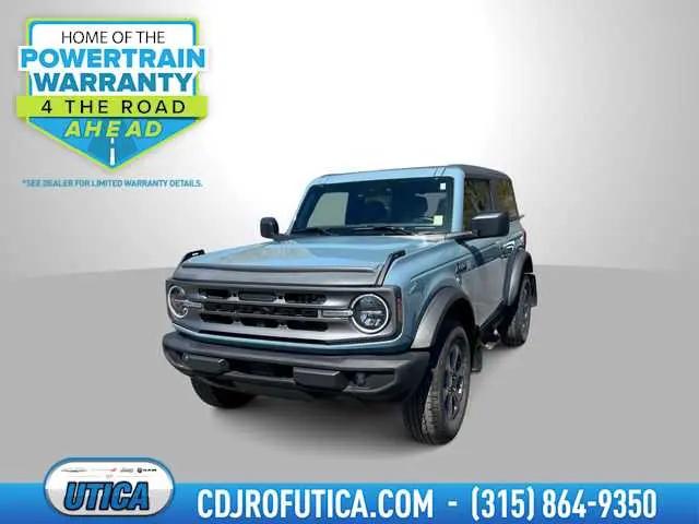 2023 Ford Bronco Big Bend for sale in Yorkville, NY