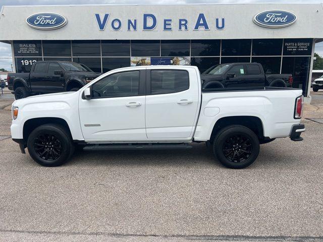 2022 GMC Canyon 2WD Crew Cab Short Box Elevation for sale in El Campo, TX