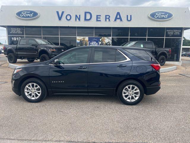 2021 Chevrolet Equinox FWD LT for sale in El Campo, TX